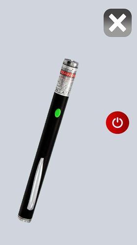 Laser pointer 螢幕截圖 0