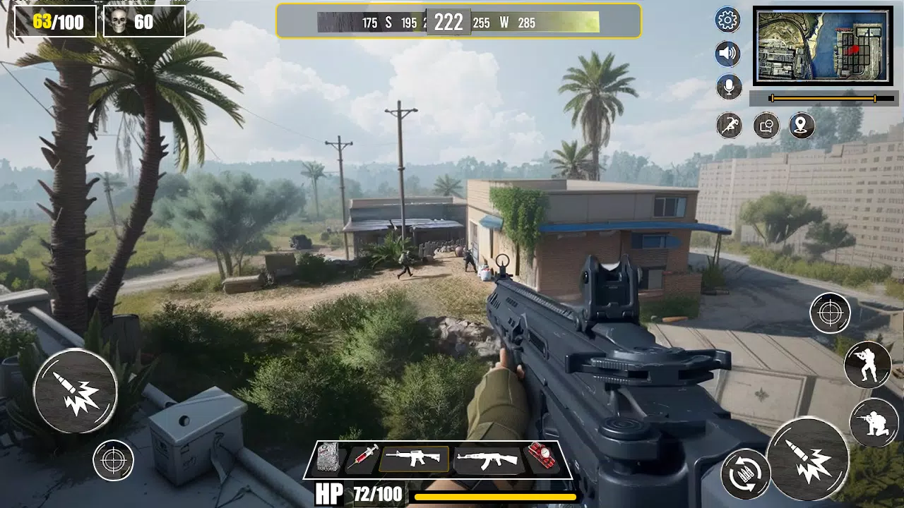 Call Of IGI Commando Capture d'écran 1