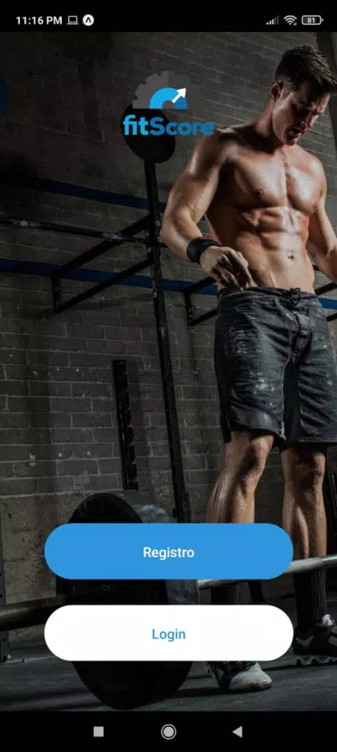FitScore Capture d'écran 3