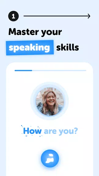 Falou: 英語を学び、フランス語を学び、スペイン語を学ぶ スクリーンショット 1