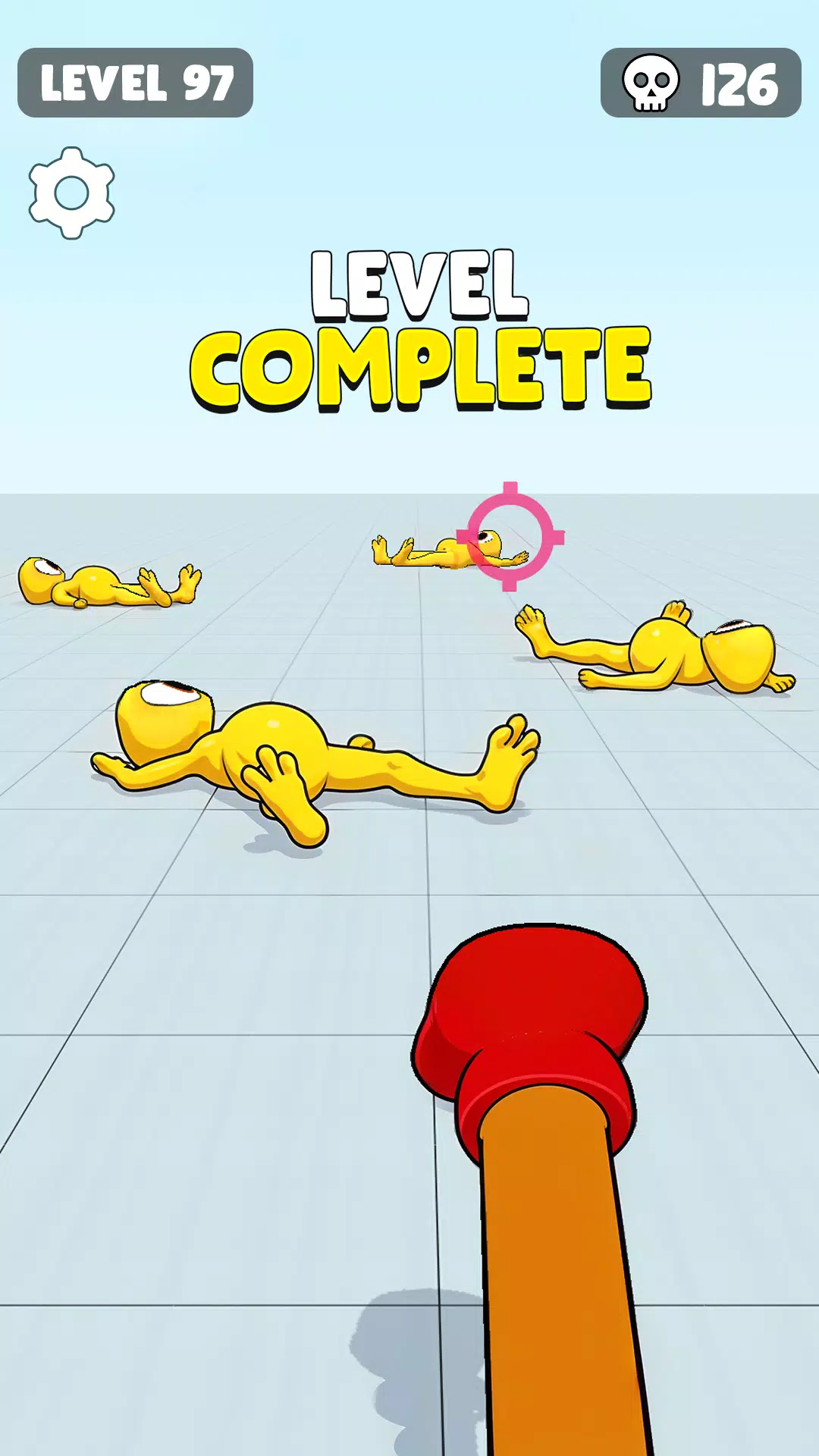 Annoying Fool Punchout Screenshot 2