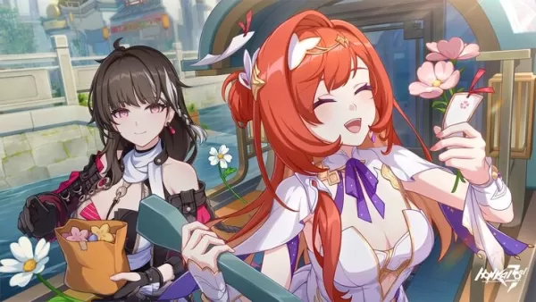 Honkai Nexus Anima Markmark déposé par Hoyoverse au US Patent Office