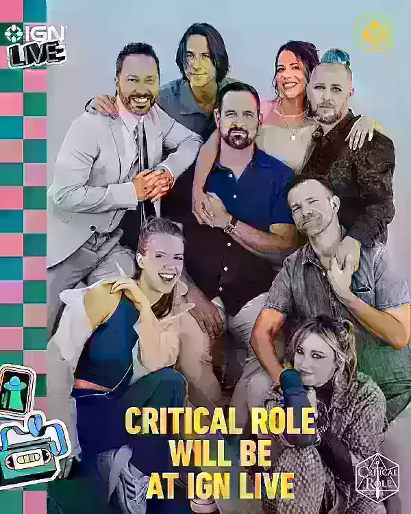 Peranan Kritikal Ulang Tahun 10 Tahun di IGN Live