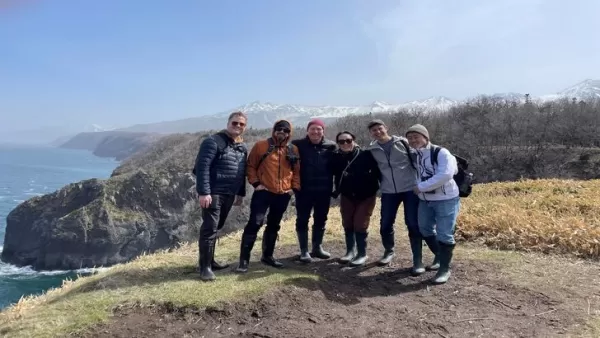 Tehlike ve güzellik duygusu için Hokkaido'da yer alan Yotei'nin hayaleti