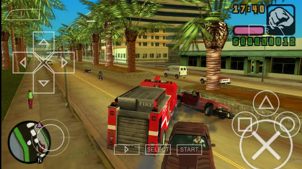 Liberty City Hustle ™ Screenshot 0