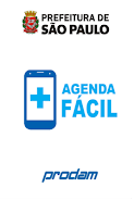 Agenda Fácil - Prefeitura SP 螢幕截圖 0