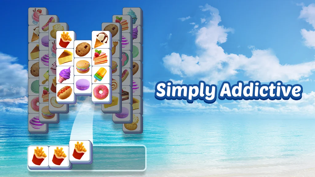 Tile game - Match triple Ảnh chụp màn hình 0