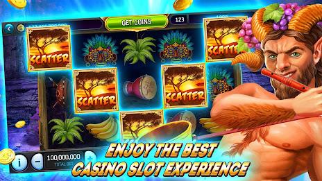 Age of Slots Vegas Casino Game Screenshot 3