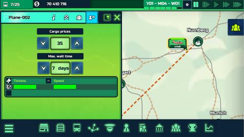 Transport INC Screenshot 2