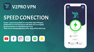 V2 Pro - v2ray VPN Ekran Görüntüsü 2