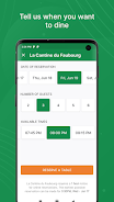 Eat - Restaurant Reservations Screenshot 3