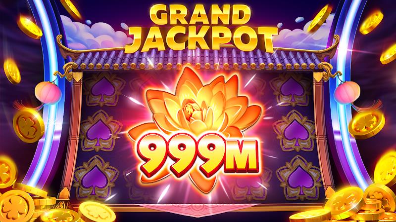 Jackpot Blast: Vegas slots 777 Screenshot 0