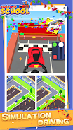 Driving School Tycoon 螢幕截圖 1