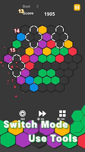 Nine Hexagons应用截图第3张