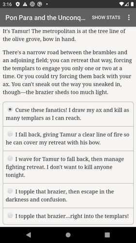 Pon Para II 螢幕截圖 2