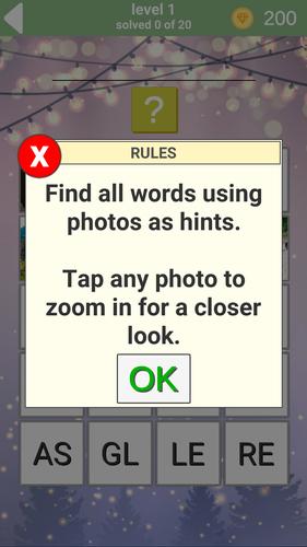 508 Wörter Screenshot 1