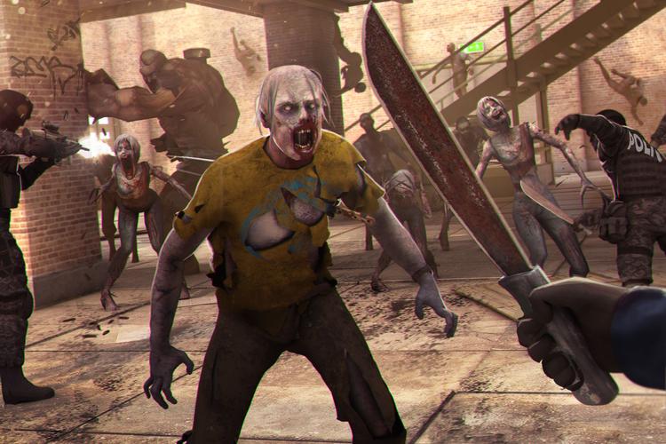 Zombie Frontier 3: зомби FPS Скриншот 0