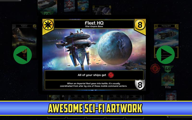 Star Realms 스크린샷 3