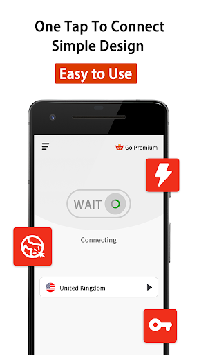 PStar VPN - Unlimited Fast Proxy Ảnh chụp màn hình 2