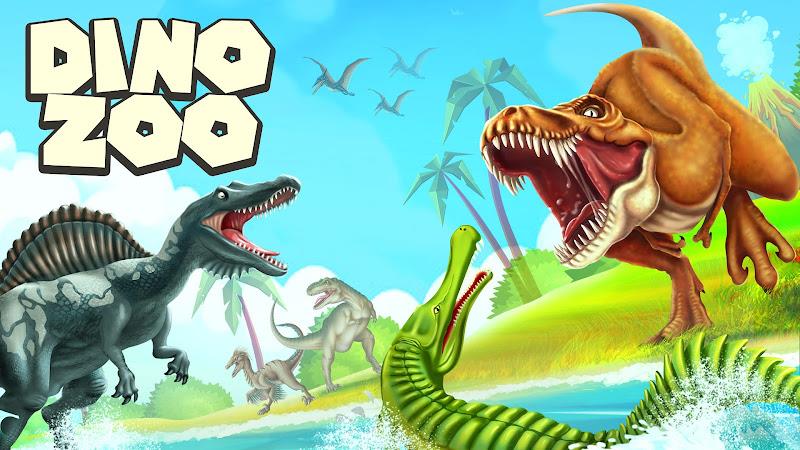 Dino Zoo Screenshot 0