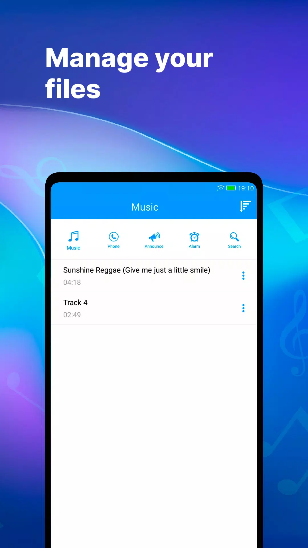 Ringtone Maker and MP3 Cutter स्क्रीनशॉट 1