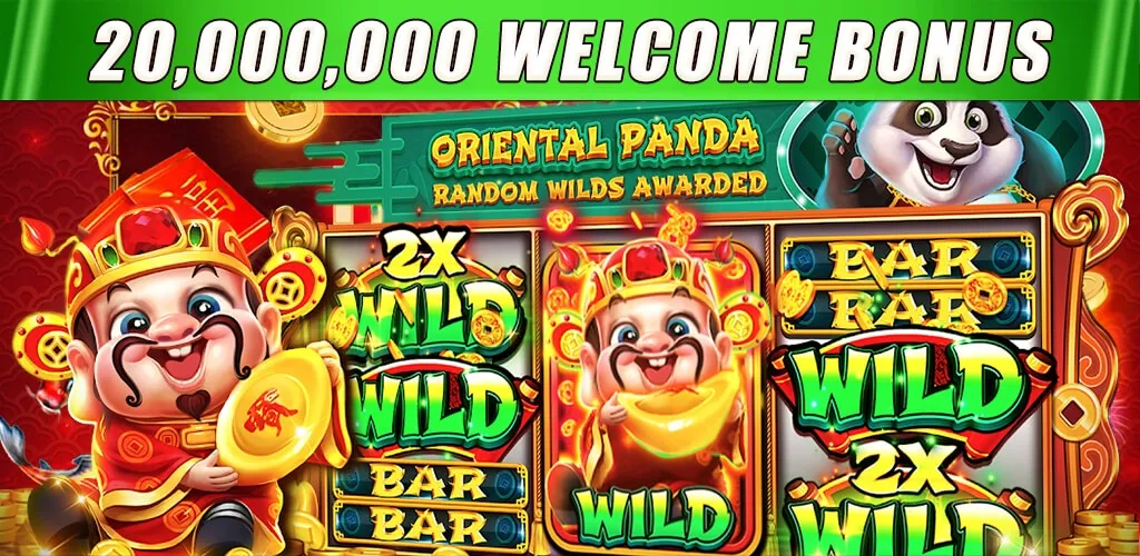 Sorte VIP Club Slots 螢幕截圖 1