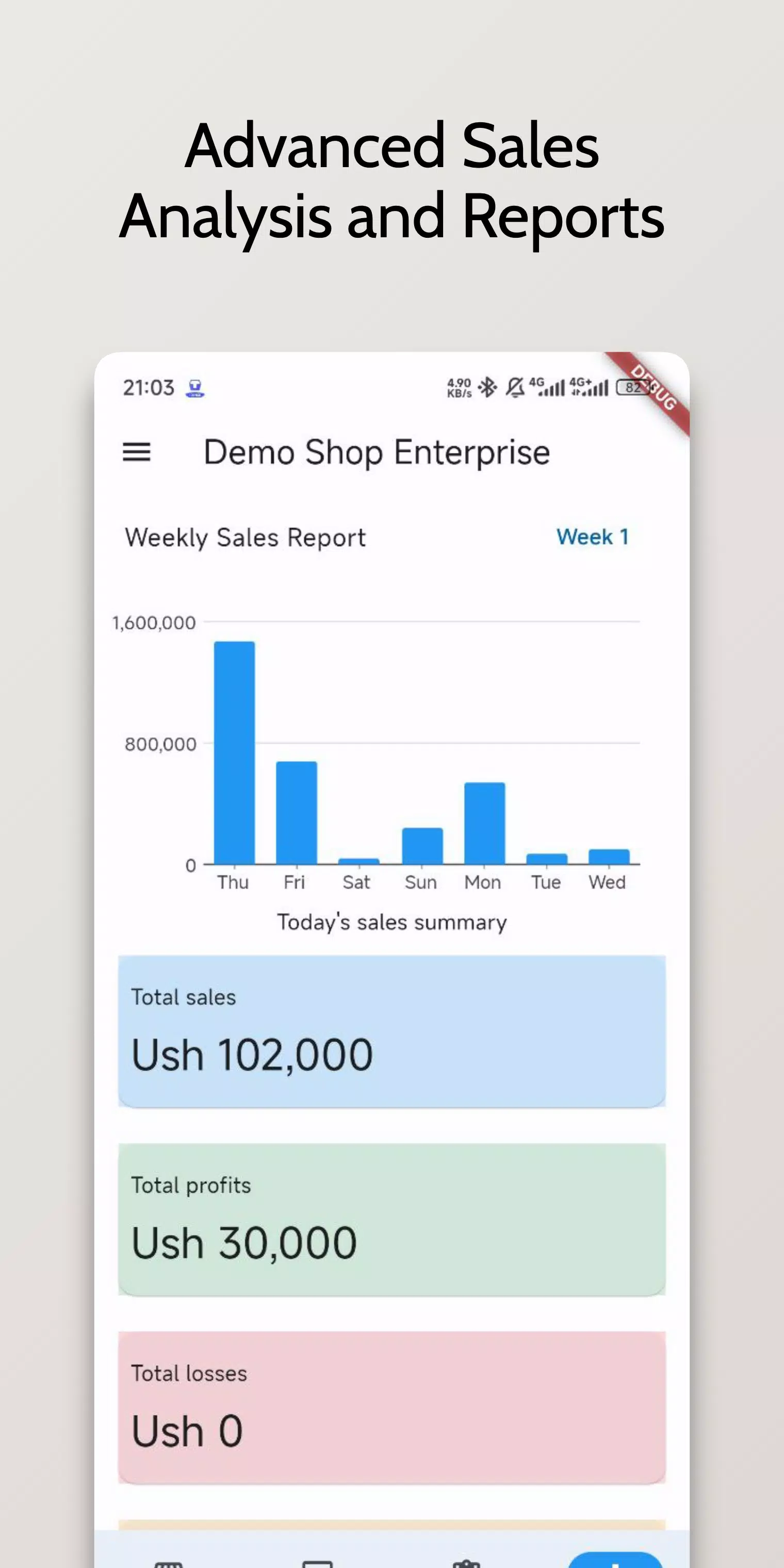 Venda - Point of Sales ဖန်သားပြင်ဓာတ်ပုံ 3