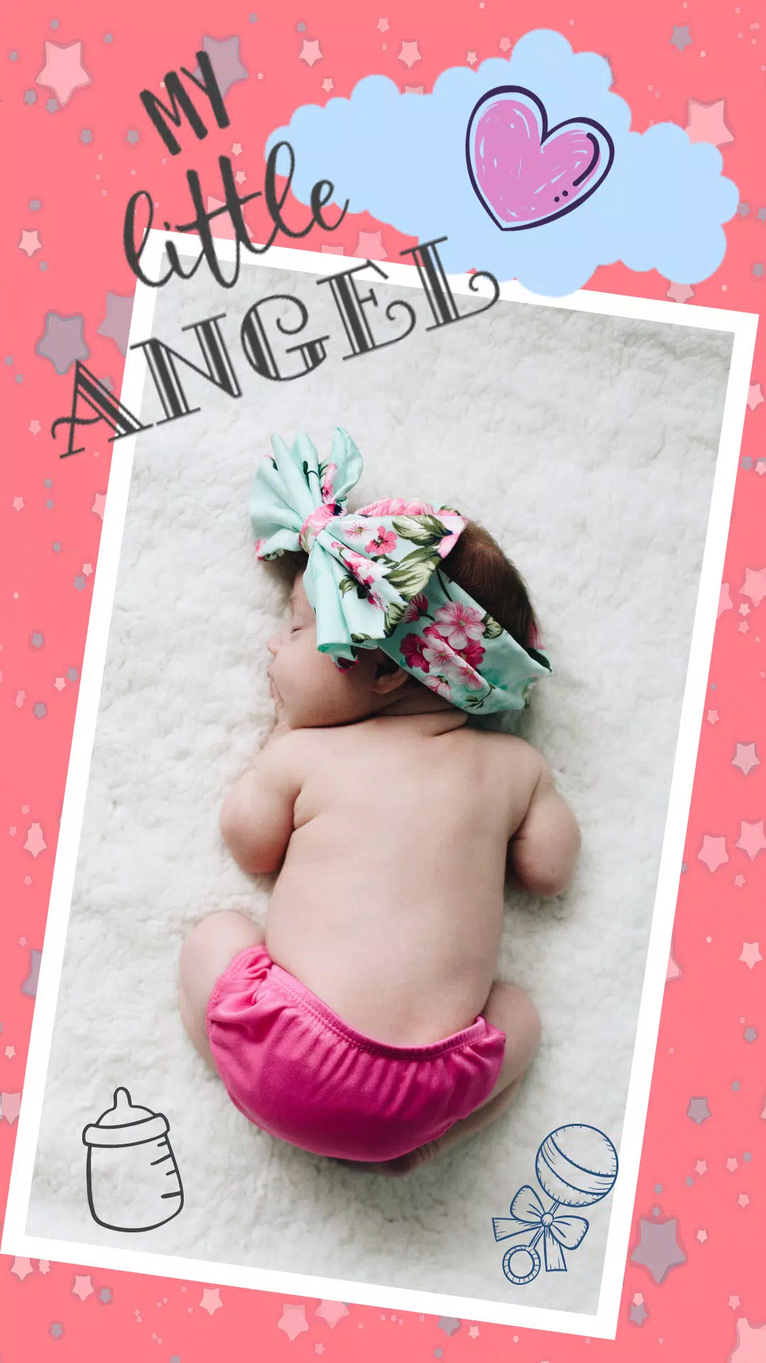 Schermata Baby Photo Editor App 3