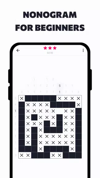 Nonogram puzzles Capture d'écran 2