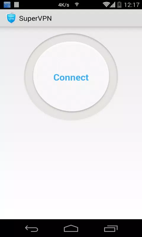 SuperVPN Pro应用截图第1张