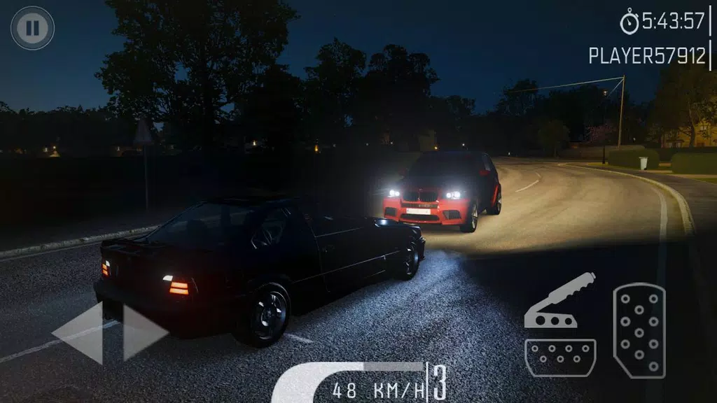 E36 BMW Drift Extreme应用截图第1张
