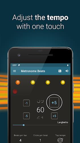 Metronome Beats Screenshot 2