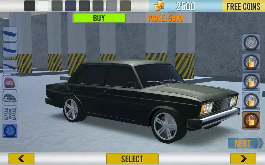 Real Cars Online スクリーンショット 2