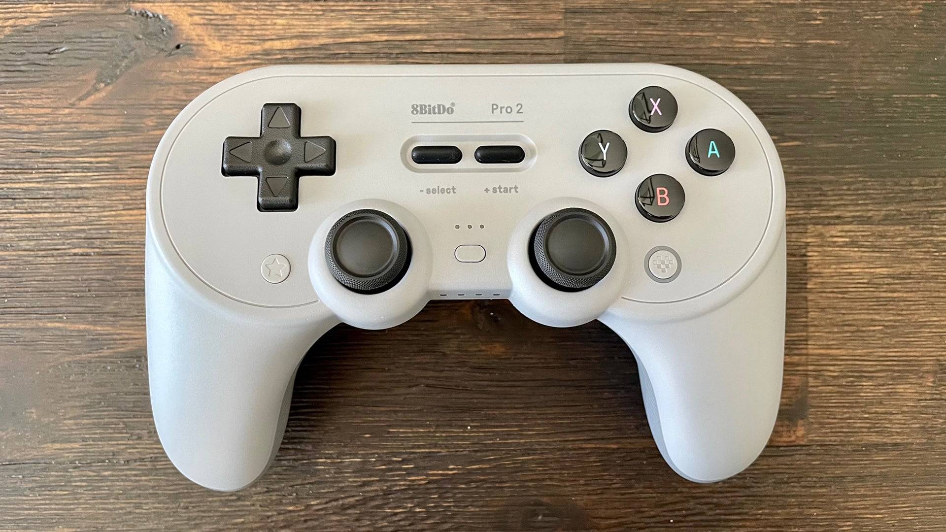 8bitdo Pro 2