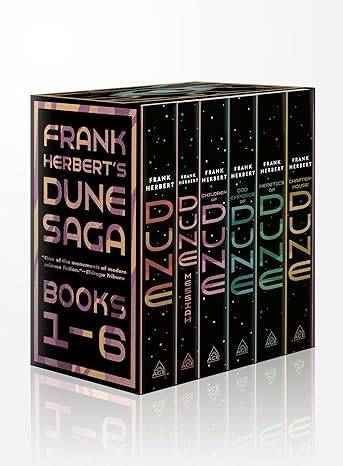 Dune Box Set