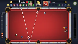 8 Pool Clash Screenshot 2