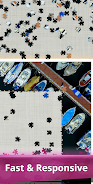 JigLite Real Jigsaw Screenshot 1