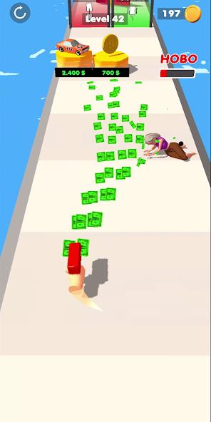 Moneygun Run! Mod スクリーンショット 3