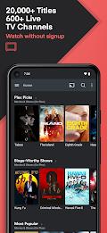 Plex: Stream Movies & TV Скриншот 1