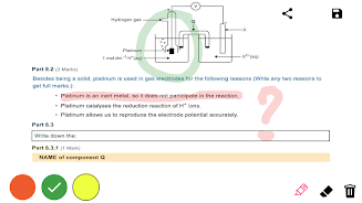 NSC Exam Prep - Phy. Sciences Screenshot 1