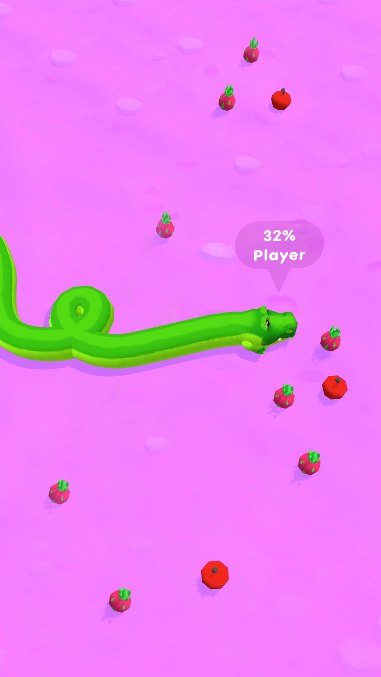 Snake Arena: Snake Game 3D Screenshot 2