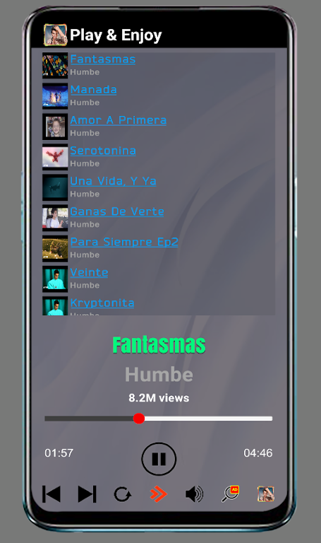 Fantasmas Humbe Скриншот 0