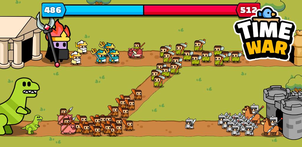 Time War 螢幕截圖 0