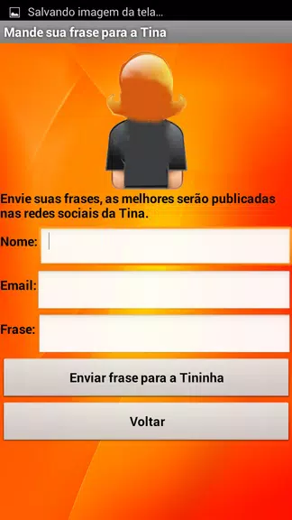 Tina a Assistente Revoltada स्क्रीनशॉट 2