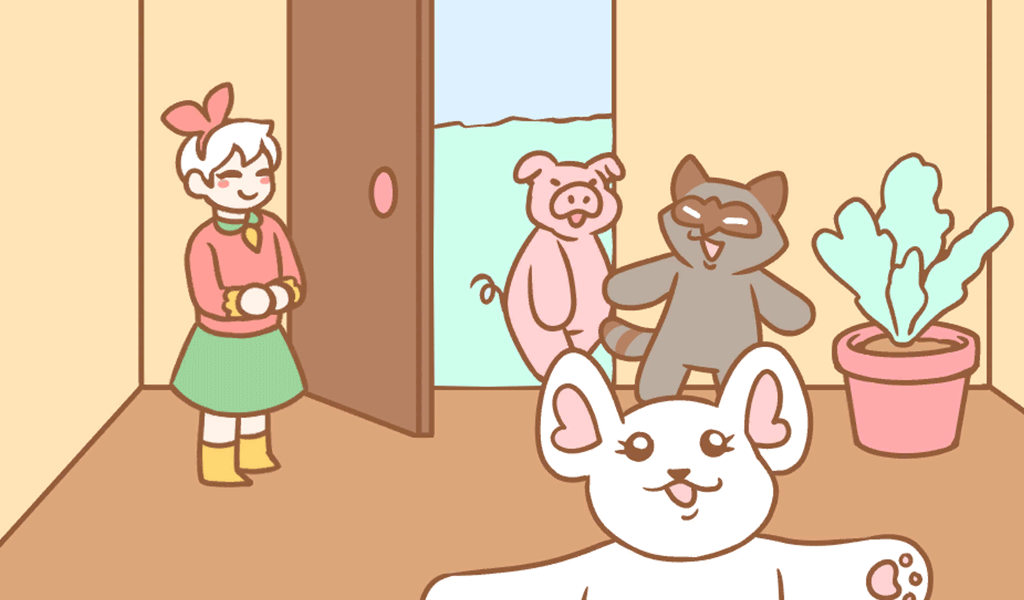 Bonnie’s Bakery Game Screenshot 2