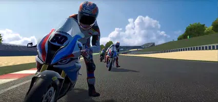 SBK Official Mobile Game Captura de pantalla 2
