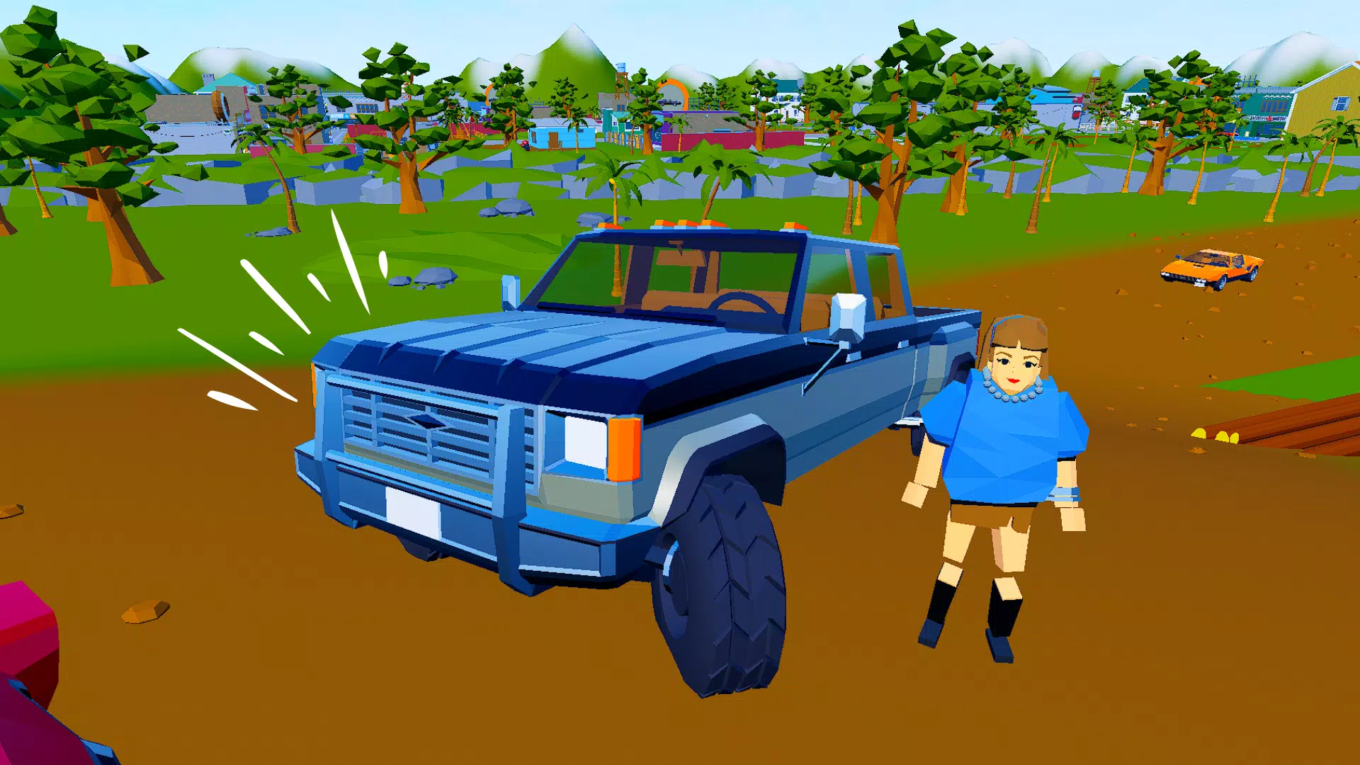 Car Racing - ILLegal Lifes 2 스크린샷 1