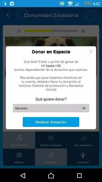 Distrito Appnimal 스크린샷 2