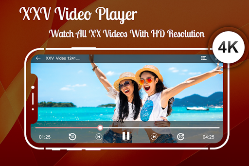 XXV Video Player ဖန်သားပြင်ဓာတ်ပုံ 3