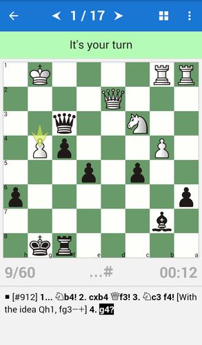 Encyclopedia Chess Informant 3 Screenshot 1